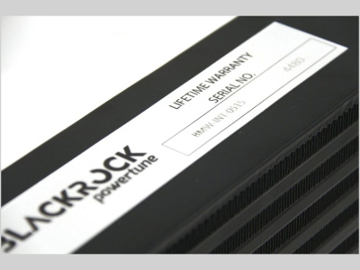 BlackRock Lab BMW-INT-0203 Интеркулер Race Spec для BMW 1 F20/F21, 3 F30/F31, 4 F32/33