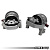 034Motorsport 034-509-0073 Комплект опор двигателя для C7/C7.5 Audi S6/S7/RS7 и D4 A8/S8 4.0T
