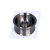 StrikeRacing шкив компрессора Audi B8/B8.5 S4/S5/Q5/SQ5 и Audi C7 A6/A7 4G 3.0 TFSI Supercharger 57.5мм (дорест)