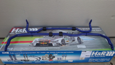 H&R Anti-Roll-Bars 33784-5 Стабилизаторы поперечной устойчивости для VW Tiguan 2 / Skoda Kodiaq / VW Passat 4WD (B8) /  Skoda Superb 4WD