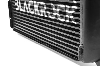 BlackRock Lab FD-INT-0227 Интеркулер для Ford MUSTANG 2.3T 2015+ Comp Bar Plate