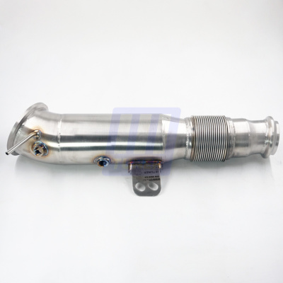 ARTEX23 50-005-OPF Даунпайп без катализатора для BMW B58 OPF