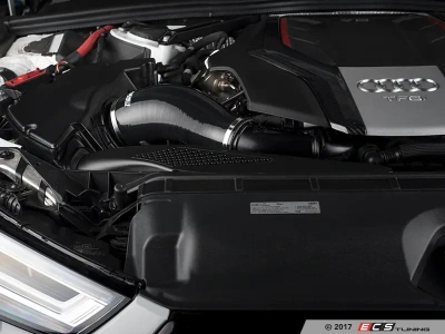 ECS Tuning ES#3420204 Силиконовый патрубок от короба воздушного фильтра для Audi S4 S5 SQ5 B9