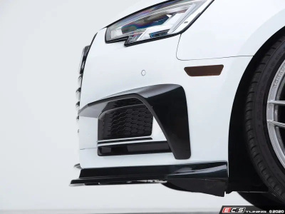 ECS Tuning ES#4147652 Губа переднего бампера для Audi A4/S4 B9