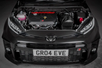 Eventuri EVE-GR4-CF-INT Впускная система из карбона для Toyota GR Yaris (глянец)