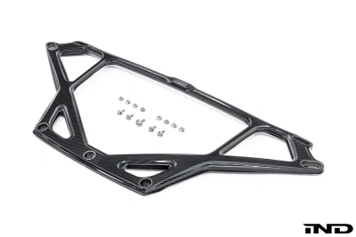 Eventuri EVE-S58-CF-STR Распорка из карбона для BMW G8X M2 / M3 / M4 CSL (глянец)