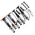 AST Suspension RAC-B2104SD Винтовая подвеска 5300 Competition для BMW M2 F87 COMPETITION LCI 2016-2019