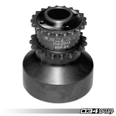 034Motorsport 034-113-Z015 Crank Hub BMW N55 & S55