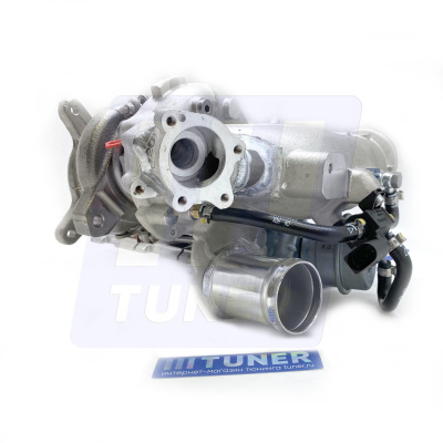 Адаптированный BorgWarner K04 53049880064 для поперечных TSI Gen.2