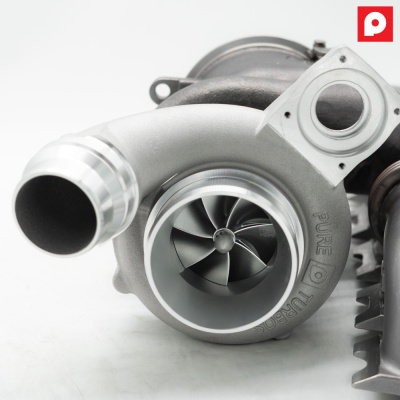 Pure Turbos Gen2 Турбо-кит Pure900 T51R для BMW B58.2 6-порт
