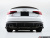ECS Tuning ES#4056580 Диффузор заднего бампера для Audi A4 S4 B9
