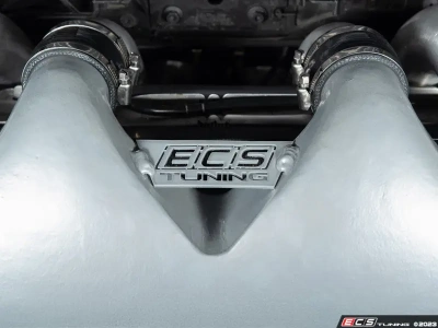 ECS Tuning ES#4742965 Интеркулер воздух-воздух для Audi A6 C7/C7.5 S6