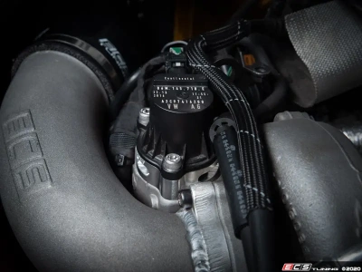ECS Tuning BLOWOFF проставка клапана байпас для Audi Q7/Q8/S4/S5/SQ5/A6/A7 3.0T EA839