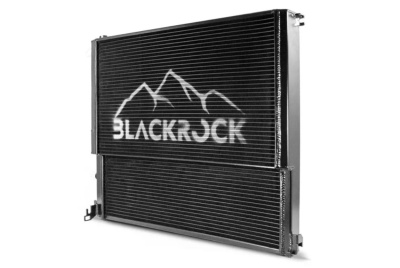 Радиатор охлаждения интеркулера BlackRock Lab BMW-WRK-9798 BMW X3M/X4M F97/F98
