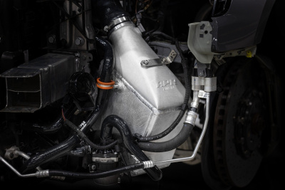 APR IC100028 Высокопроизводительный интеркулер Audi RS4 RS5 B9