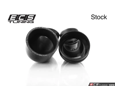 ECS Tuning ES#3493246 Силиконовый патрубок от короба воздушного фильтра для VAG 1.8 2.0 TSI Gen.2
