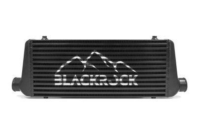 BlackRock Lab UN-INT-0103 Интеркулер универсальный размер 600*300*76mm; выход 76mm; Bar Plate