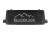 BlackRock Lab UN-INT-0103 Интеркулер универсальный размер 600*300*76mm; выход 76mm; Bar Plate