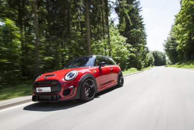 KW Suspension 352200AH KW Variant 3 Винтовая подвеска для MINI F56 Cooper S/JCW (DDC)