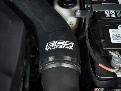 ECS Tuning ES#4460699 Силиконовый патрубок от короба воздушного фильтра для MK8 GTI / 8Y A3
