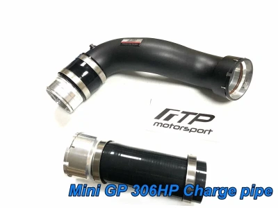 FTP Чардж-буст пайп для MINI Cooper GP (306HP version) M135Xi M235Xi