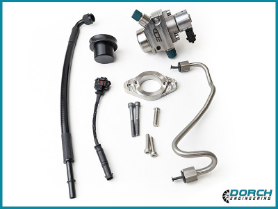 Dorch Engineering DS25 Топливный насос высокого давления (ТНВД) Stage 2.5 для BMW N55