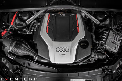 Eventuri Впускная система из карбона для Audi S4 S5 B9