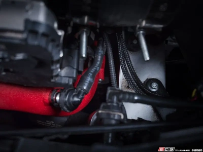 ECS Tuning ES#3579787 Чардж-пайп кит для Audi S4/S5 B9