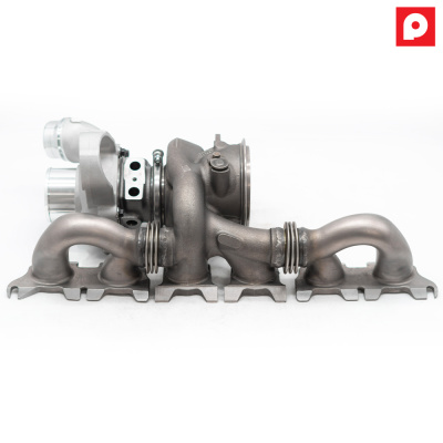 Pure Turbos Gen1 Турбо-кит Pure900 для BMW B58 Gen.1