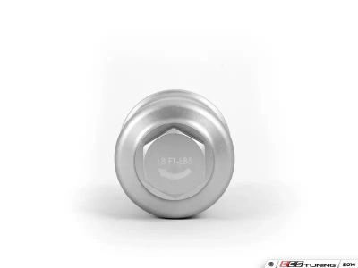 ECS Tuning ES#2785481 Алюминиевый корпус масляного фильтра для VAG 1.8 2.0 TSI Gen.3 (анодированный)