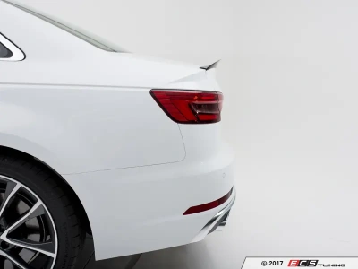 ECS Tuning ES#3141741 Карбоновый спойлер багажника для Audi A4/S4 B9