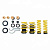 KW Suspension 273800BA Комплект регулируемых пружин с занижением для Skoda Kodiaq 2.0 TSI TDI 4x4